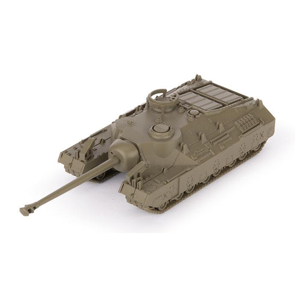 World of Tanks: W13 American - T95