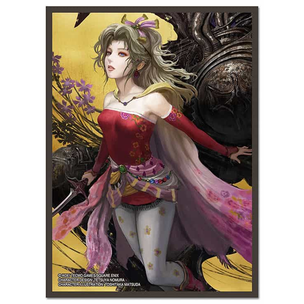 Final Fantasy VI Card Sleeves: Terra (FFCSS-01) (100)