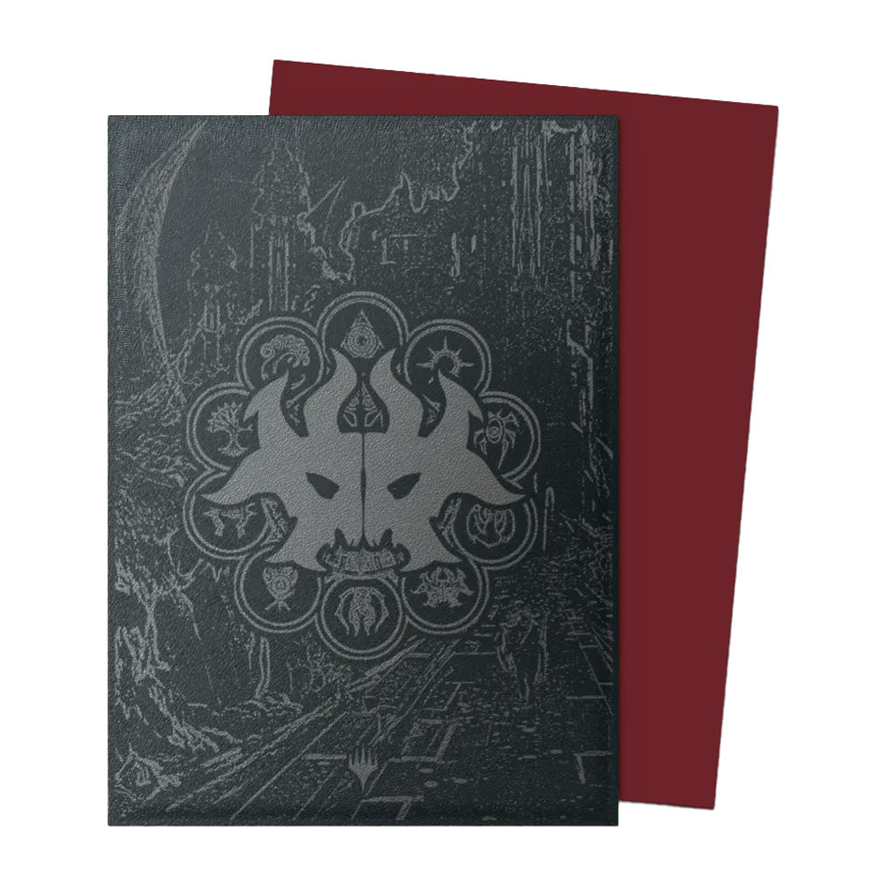 MtG x Dragon Shield Sleeves: Guildpact Series - Cult of Rakdos (100) (Preorder)