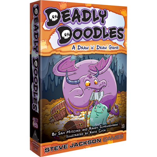 Deadly Doodles