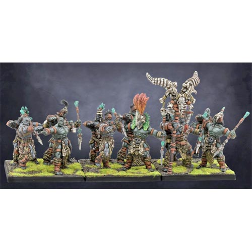 Conquest: Wadrhun - Hunters