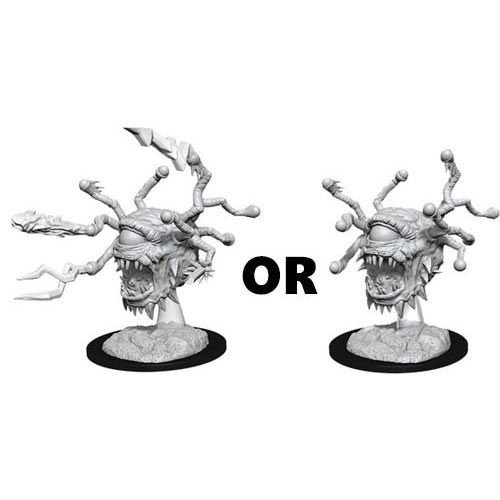 D&D Nolzur's Marvelous Unpainted Minis: W12.5 Beholder Zombie