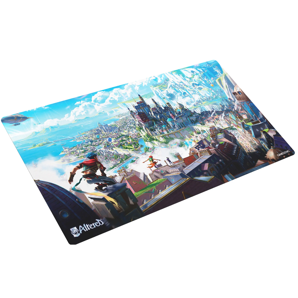 Altered Prime Playmat: Arkaster (Last Chance)