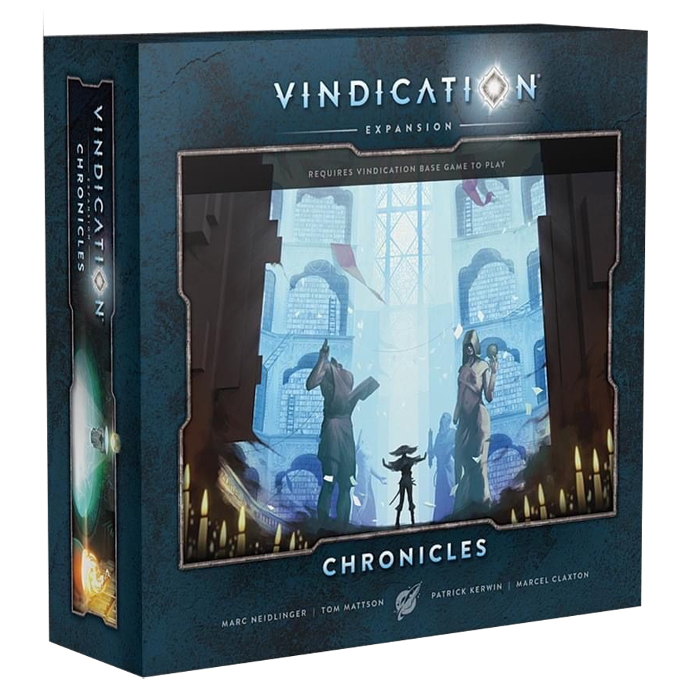 Vindication: Chronicles Expansion