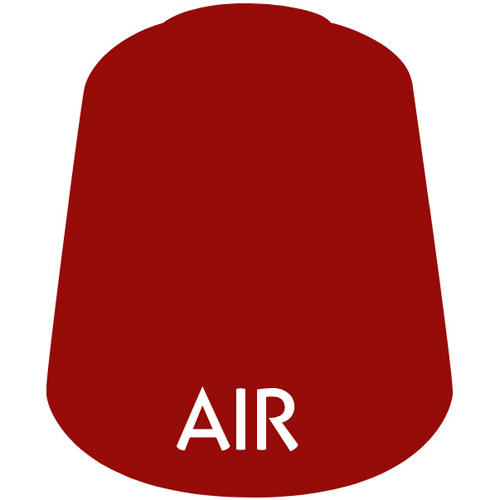 Citadel Air Paint: Mephiston Red (24ml)