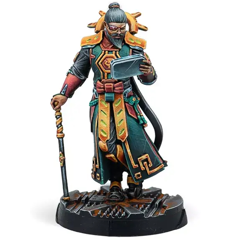 Infinity: Yu Jing - Dragon Lord