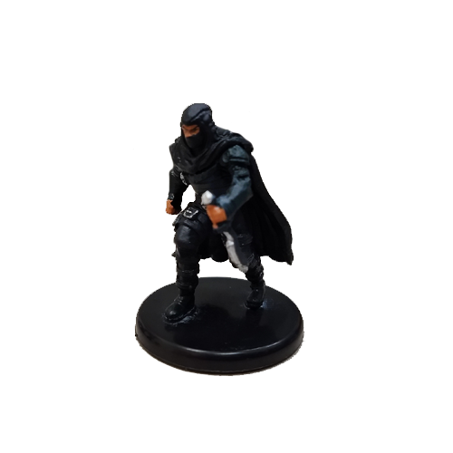 Waterdeep Dragon Heist #16b Spy (Blade Down) (U)