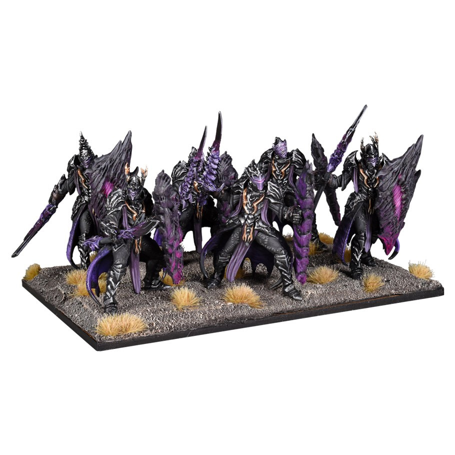 Kings of War 3E: Twilight Kin - Impalers Regiment (Last Chance)