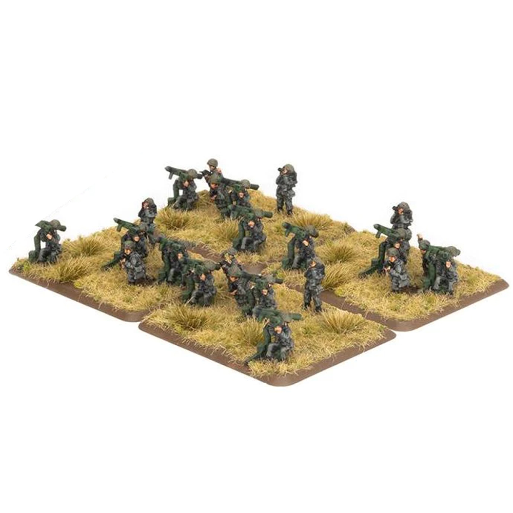 WWIII Team Yankee: French - Mistral Group