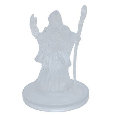 Monster Menagerie 2 #21i Human Wizard (Invisible) (VR)