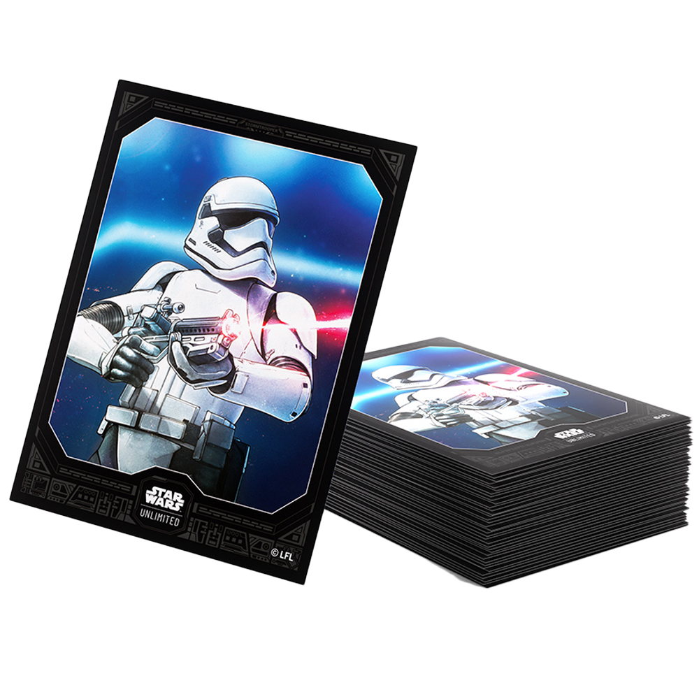 Star Wars Unlimited Sleeves: Stormtrooper