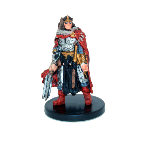 Legends of Golarion #42 King Irovetti (R)