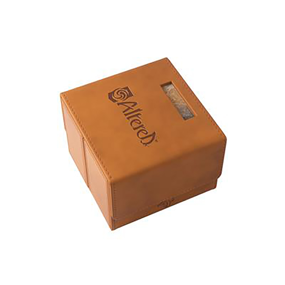 Altered Deck Wallet: Brown