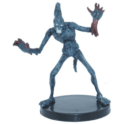 Baldur's Gate Descent Into Avernus #02 Babau (Unarmed) (C)