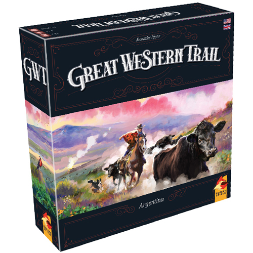 Great Western Trail: Argentina
