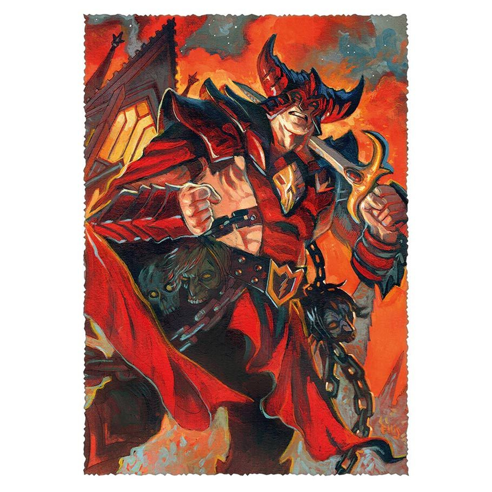 Warlord: Saga of the Storm Sleeves: Into the Accordlands - Deverenian Empire (100) (Preorder)