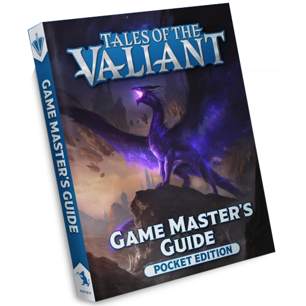 Tales of the Valiant: Game Master's Guide Pocket Edition