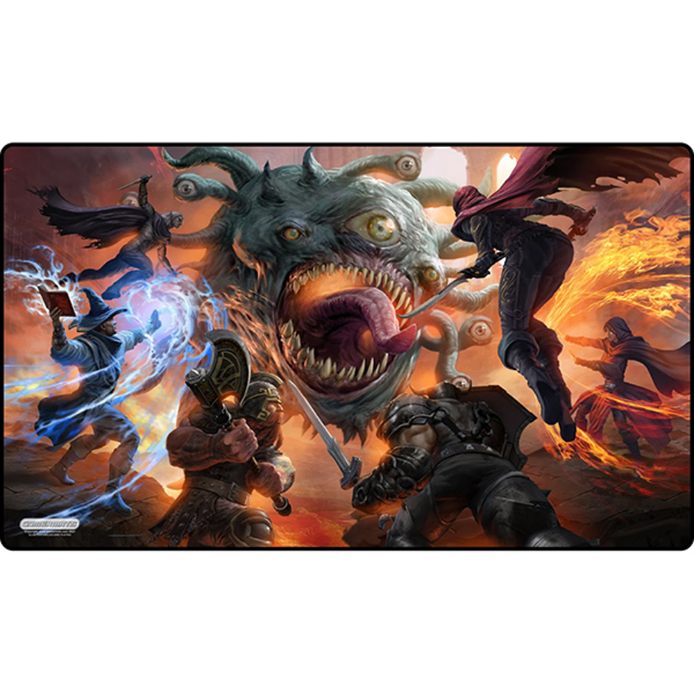 GamerMats Playmat: Behold (Preorder)