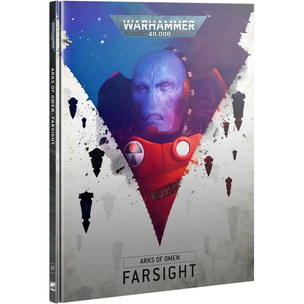 Warhammer 40K: Arks of Omen - Farsight (Last Chance)