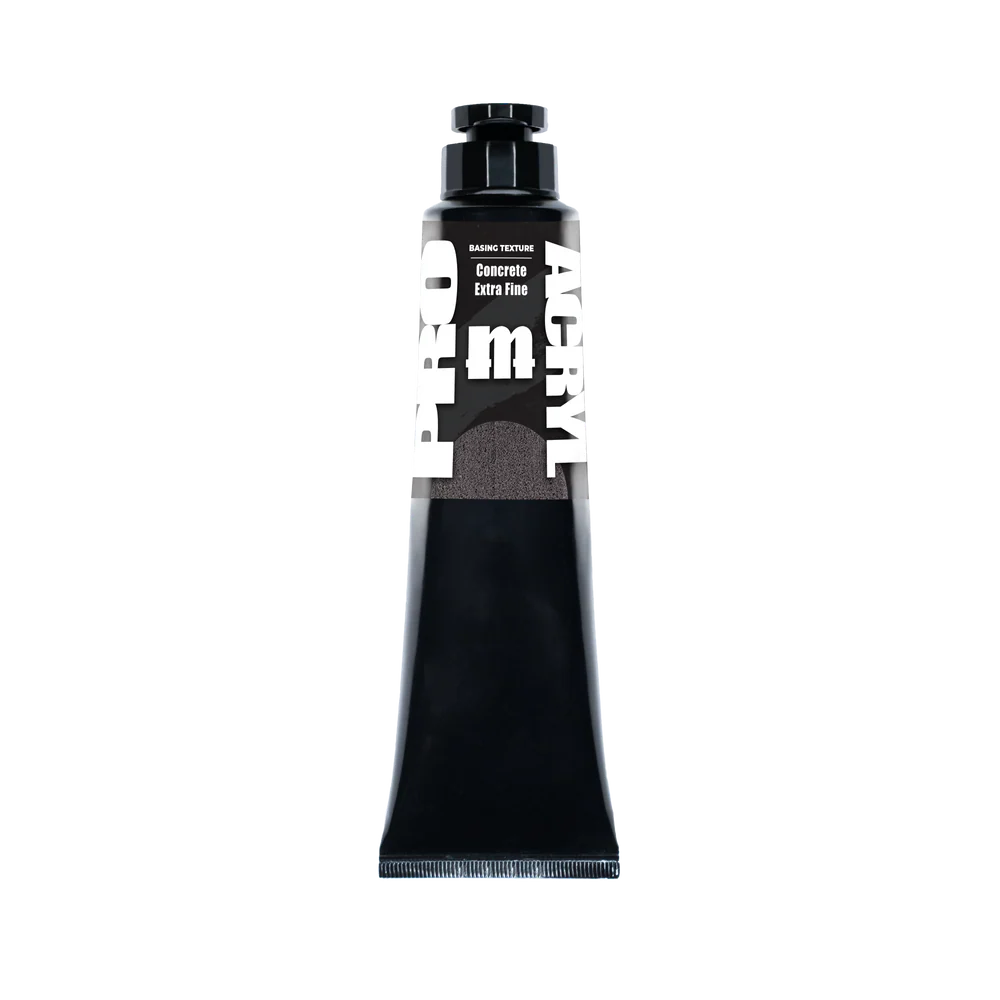 Monument Hobbies: Pro Acryl Basing Textures EXTRA FINE - Concrete (120ml)