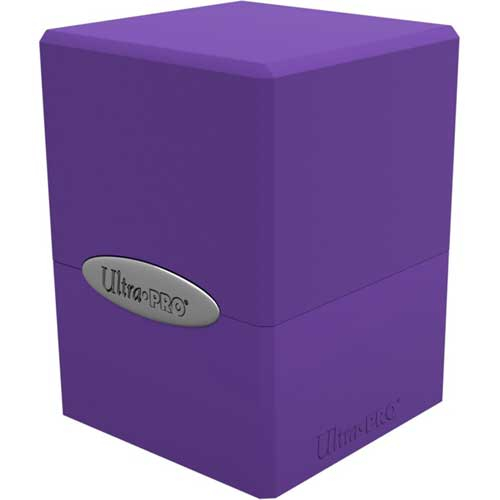 Ultra Pro Satin Cube: Royal Purple