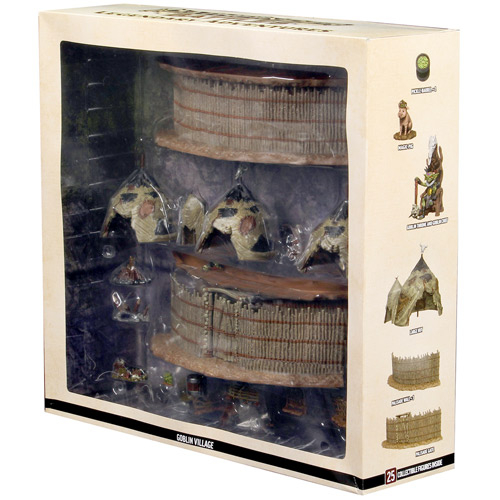 Pathfinder Battles: Legendary Adventures - Goblin Village Premium Set