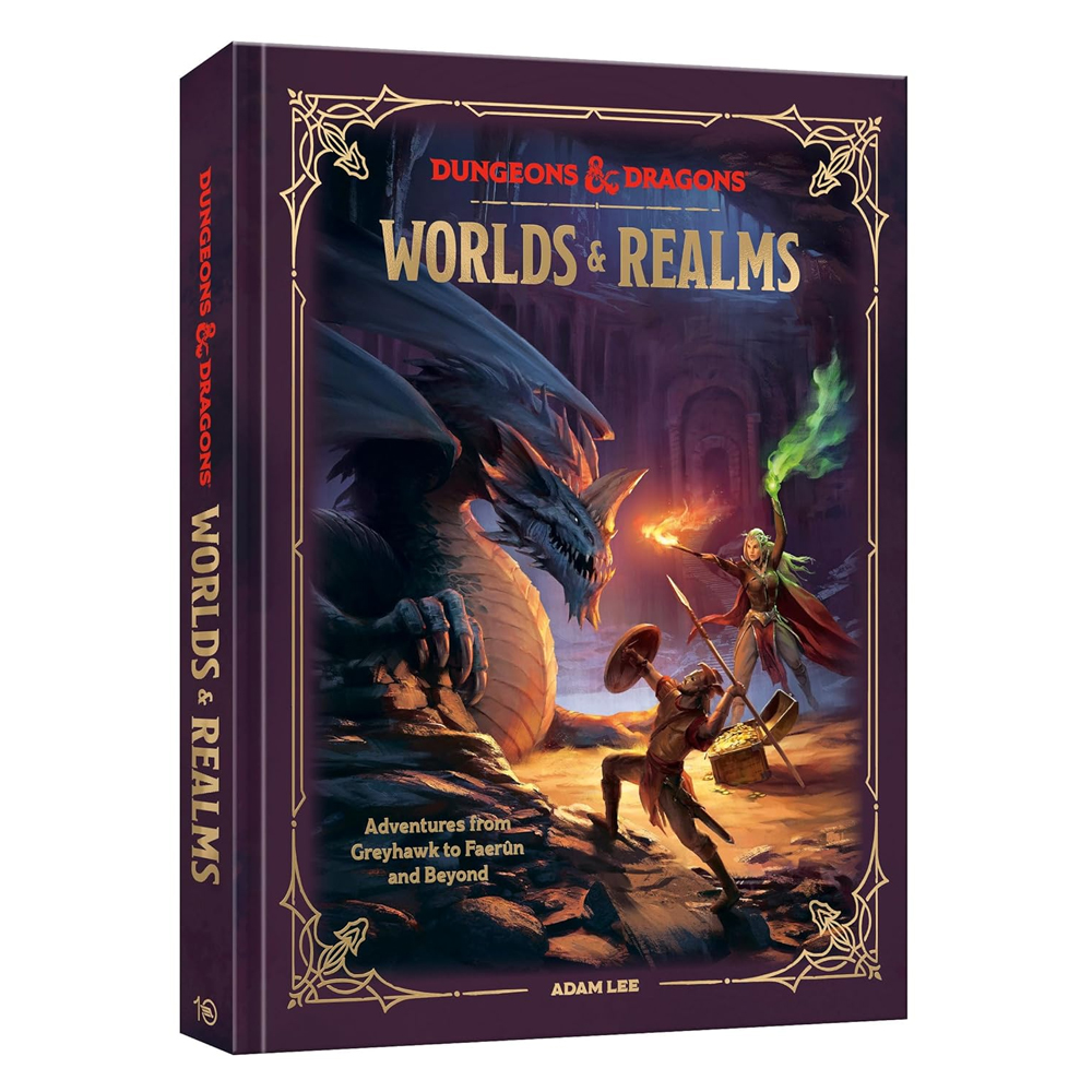 Dungeons & Dragons: Worlds & Realms