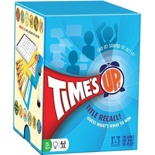 Time's Up! Title Recall