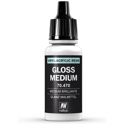 Vallejo Gloss Medium