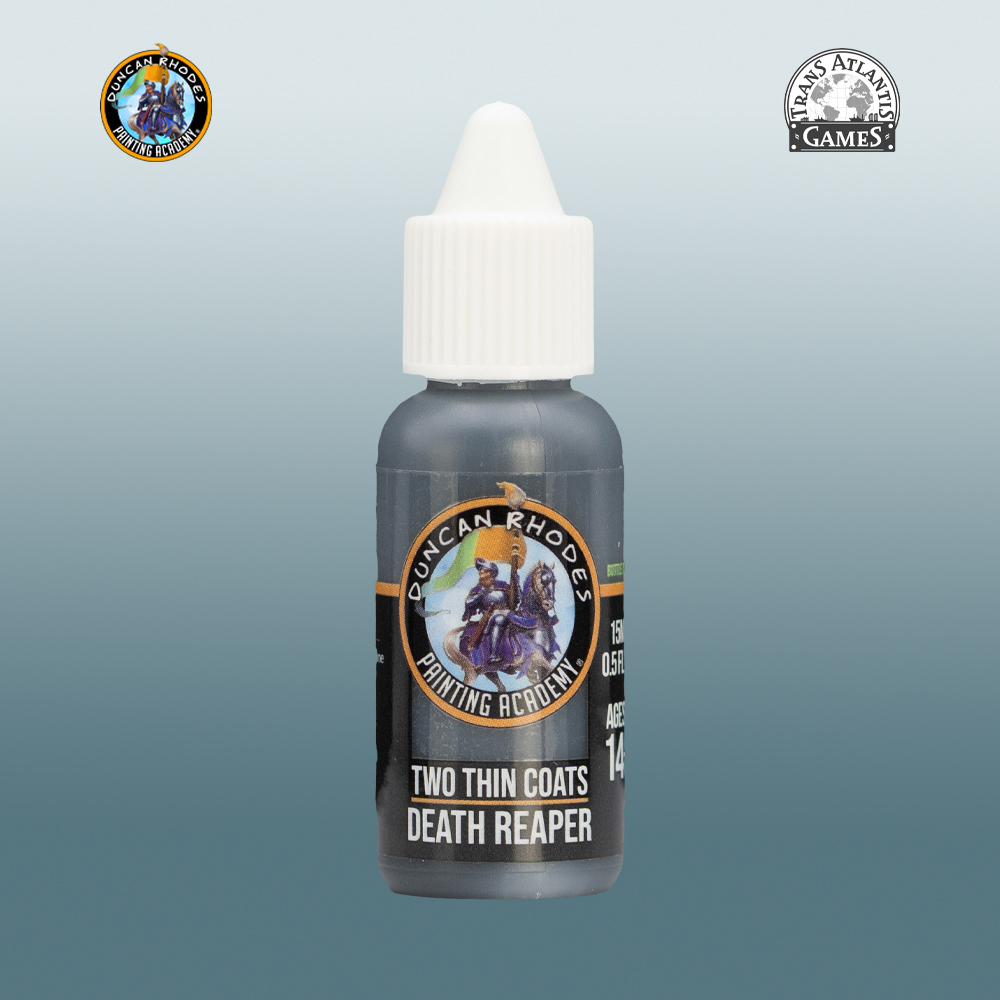 Two Thin Coats: Death Reaper (15ml)