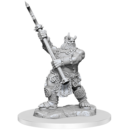 Critical Role Unpainted Minis: W4 Oni