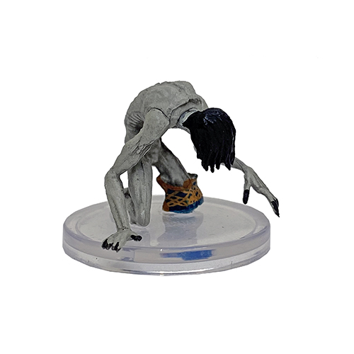 Van Richten's Guide to Ravenloft #02 Bagman (C)