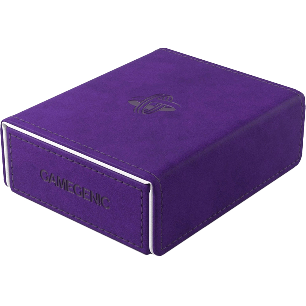 Token Keep: Purple/White