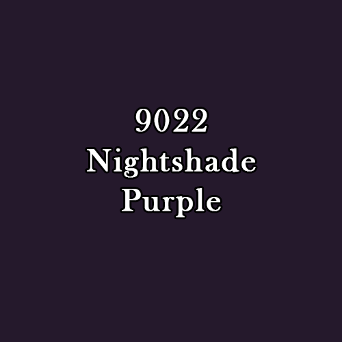 Master Series Paint: Nightshade Purple