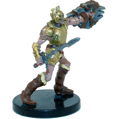 Eberron: Rising from the Last War #09 Karrnathi Zombie (C)