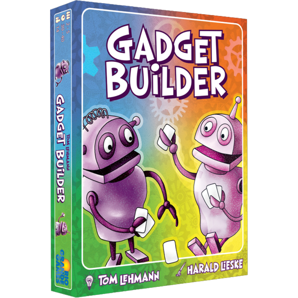 Gadget Builder