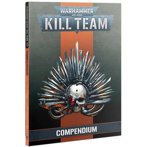 Warhammer 40K: Kill Team - Compendium (Softcover) (Clearance)