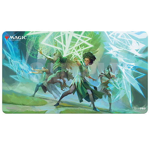 Ultra Pro Playmat: Strixhaven - Quandrix