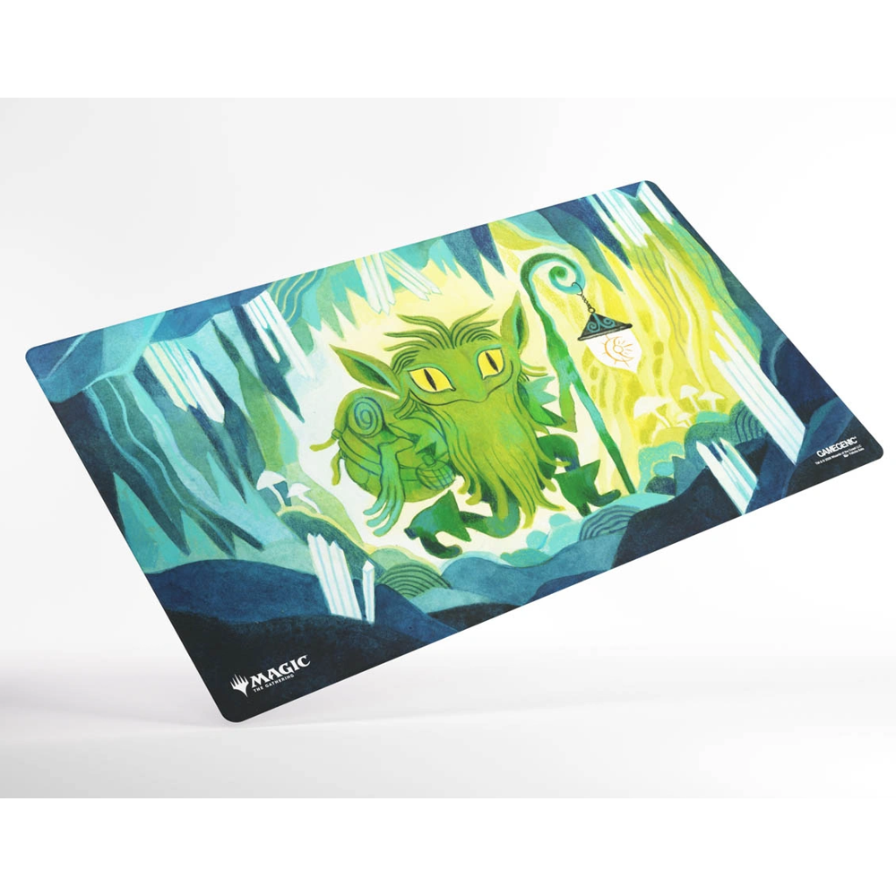 MTG Prime Playmat: Lorwyn Eclipsed - Mutable Explorer (New Arrival)