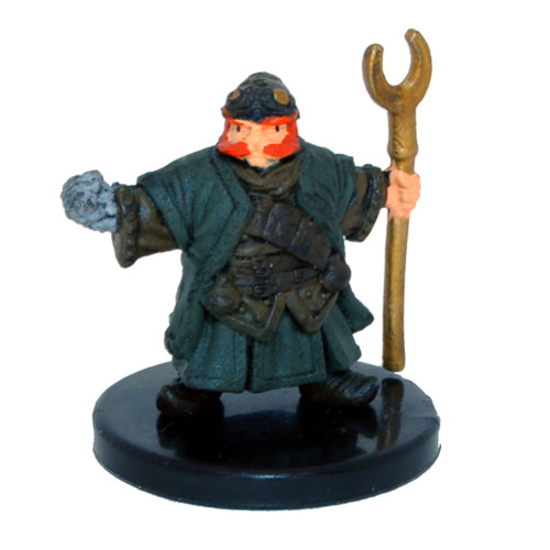 Rusty Dragon Inn #17 Dwarf Wizard (U)