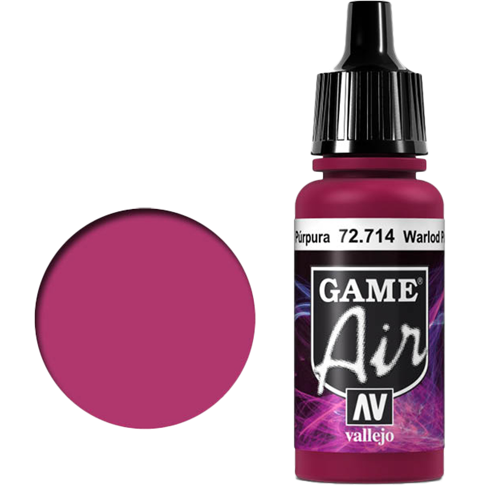 Game Air: Warlord Purple (17ml)