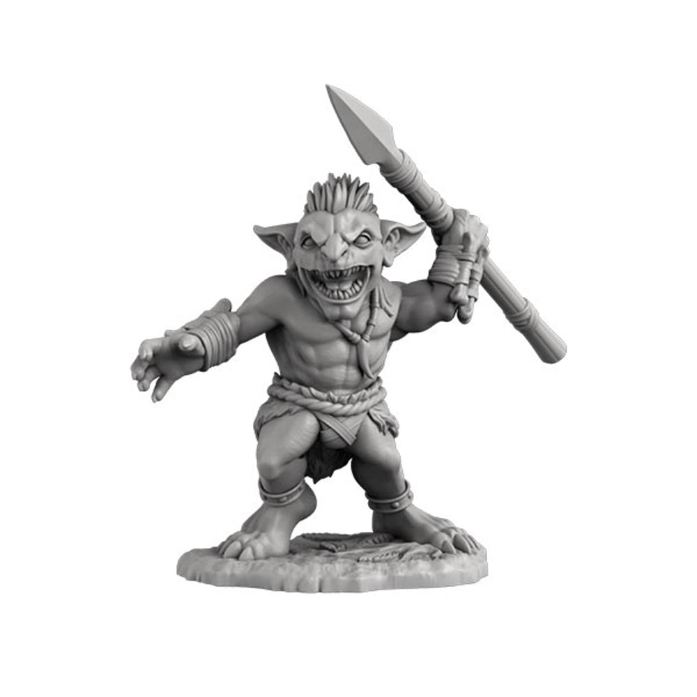 Next Level Miniatures: Goblin Raider