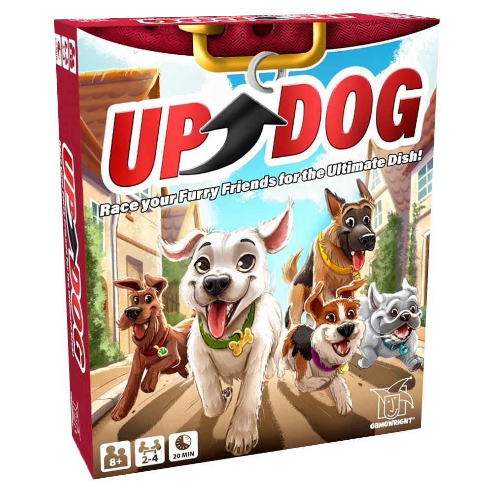 Up Dog (Last Chance)