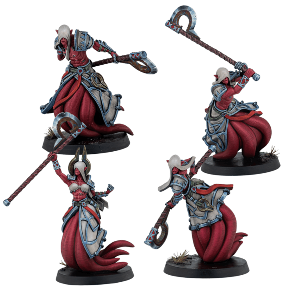 Warcrow: Yaldabaoth - Liberated