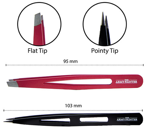 Army Painter: Tweezers Set