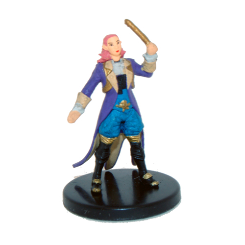 Rusty Dragon Inn #34 Half-Elf Enchanter (R)