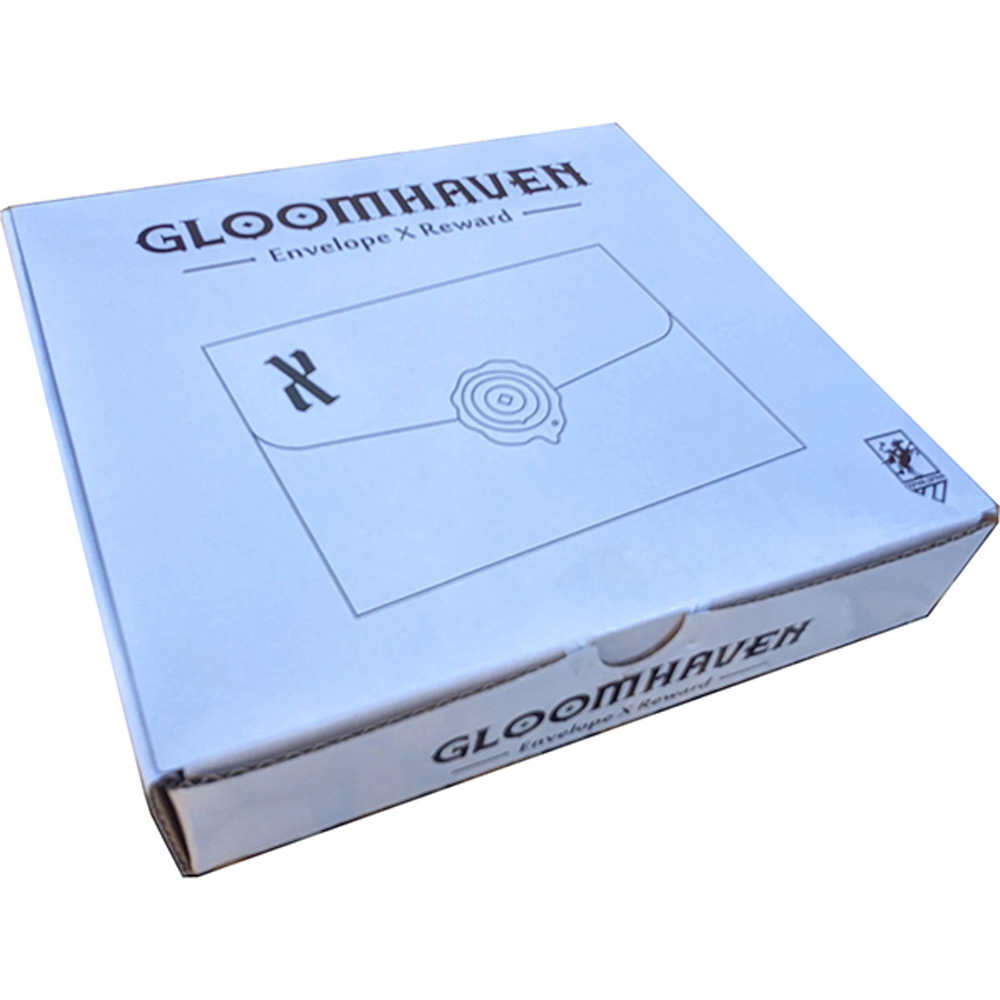 Gloomhaven: Envelope X Reward (First Edition)