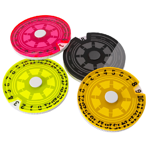 Single Dial Life Counters (4)