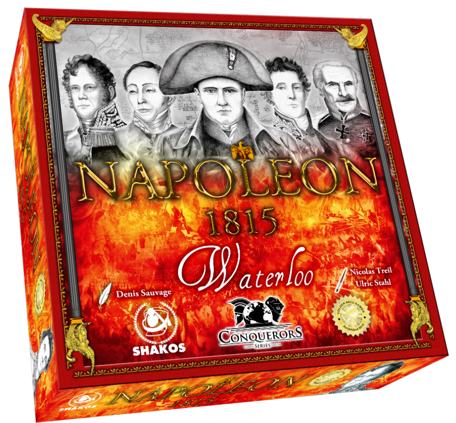 Napoleon 1815
