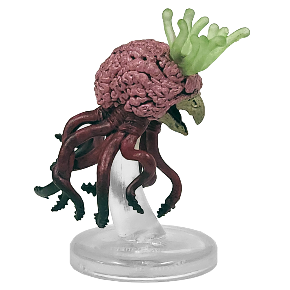 Underdark Expeditions #37 Grell Psychic (DungeonGlo) (R)